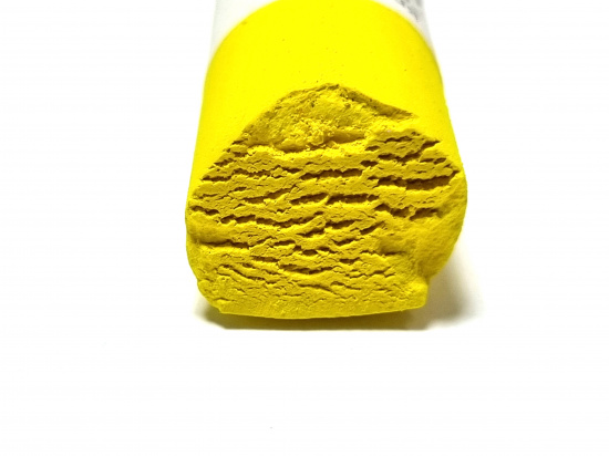 Пастель художественная Гамма, желтая светлая №148, картон. упак., европодвес