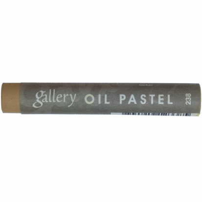 Пастель масляная "Gallery Oil" № 238 Охра