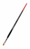 Кисть для акрила "Amsterdam 342" синтетика мягкая плоская, ручка длинная №8