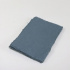 Бумага для акварели "Khadi", темно-серый 11*15см, 150г/м2, 1л, medium