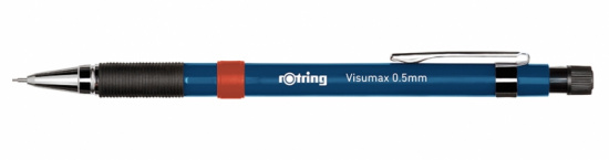 Карандаш механический Rotring "Visumax", 0.5мм, синий