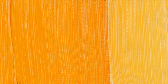 Масляная краска Artists', Винзор насыщенно-желтый 37мл