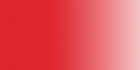 Профессиональные акварельные краски, мал. кювета, цвет красный устойчивый  sela25