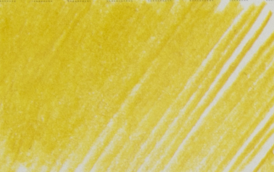 Карандаш цветной "Coloursoft" охра желтая C050
