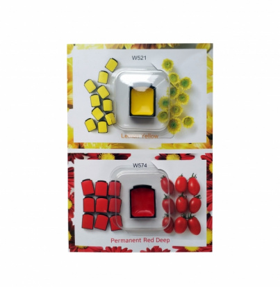 Mission Gold промокюветы 2шт Mission Gold промокюветы 2шт