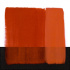 Масляная краска "Artisti", Индантреновый оранжевый, 60мл 