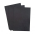 Крафт-бумага цвет графит, 200г/м2, А4 (210х297)  50л 