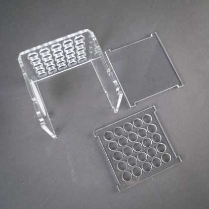 Подставка Стакуб на 25 ячеек Подставка Стакуб на 25 ячеек