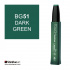Заправка "Touch Refill Ink" 051 темно зеленый BG51 20 мл