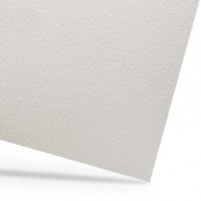 Скетчбук для акварели, черный, 300 г/м2, А4 (195х270мм), крупнозернистая, 20л sela25