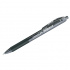 Ручка гелевая автоматическая "Classic Gel" черная, 0,5мм, грип sela25