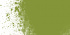 Аэрозольная краска "Trane", №6400, оливковый, 400мл