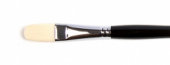 Кисть для акрила "Amsterdam 353L" жесткая синтетика овальная удлиненная, ручка длинная №16