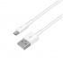 Кабель Oxion DCC005 U2шт упак..0 (A) - microUSB (B), 1м, белый