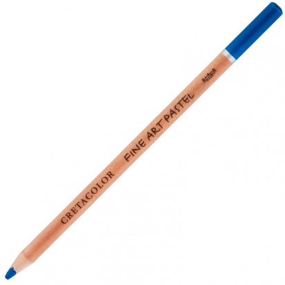Набор пастельных карандашей "Fine Art Pastel" синие, 6шт