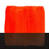 Акриловая краска "Acrilico" красный флуоресцентный 75 ml