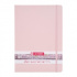 Блокнот для зарисовок "Art Creation", 140г/м2, 21*30см, 80л, твердая обложка розовая