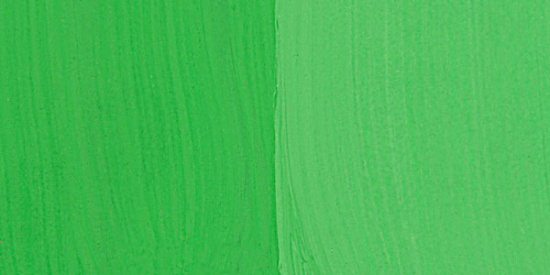 Гуашь дизайнерская, светло-зеленый перманентный 14мл