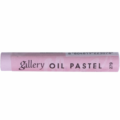 Пастель масляная "Gallery Oil" №279 Тысячелетний розовый