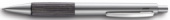Ручка шариковая 296 "Accent", Сталь/дерево, M16, черн, толщина линии 1ммый стержень