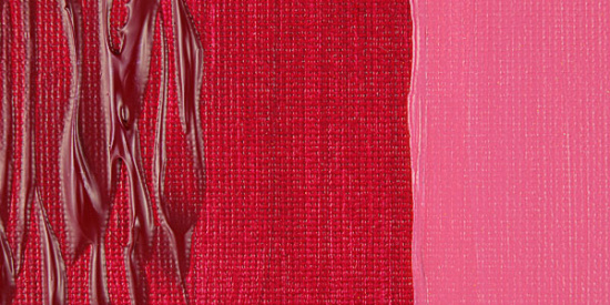 Акрил "Galeria" перманентный малиновый ализарин 60мл