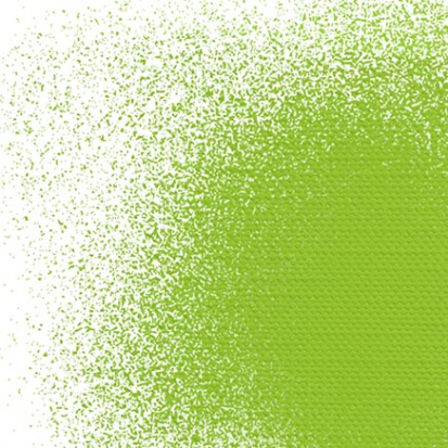 Акриловый спрей для декорирования "Idea Spray" зеленый флуоресцентный 200 ml