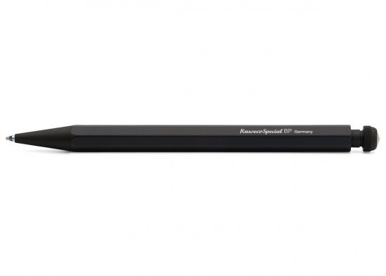 Шариковая ручка "Special", черная, 1,0 мм