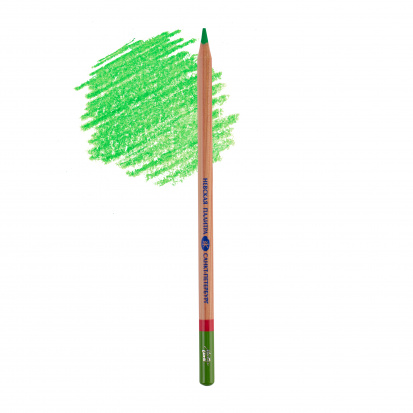 Цветной карандаш "Мастер-класс", №56 светло-зеленый
