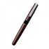 Ручка-роллер "Havanna", алюминиевый корпус, цвет коричневый, в подарочном футляре