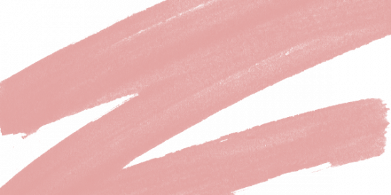 Маркер спиртовой двусторонний "Sketchmarker", цвет №R52 Бледно розовый