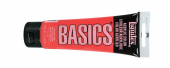 Краска акриловая "Basics", туба 118мл, №415 красный основной 