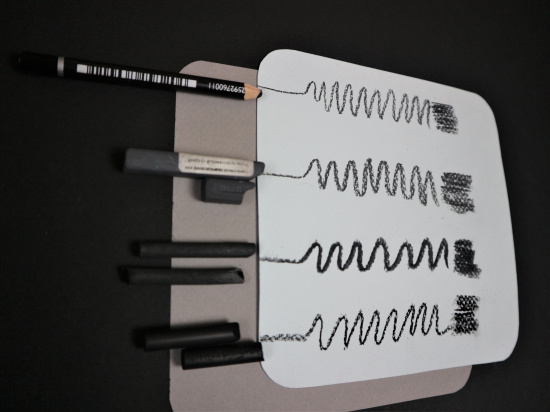 Бумага для пастели Mi-Teintes 160г/м.кв 50*65см №103, розовый,10л