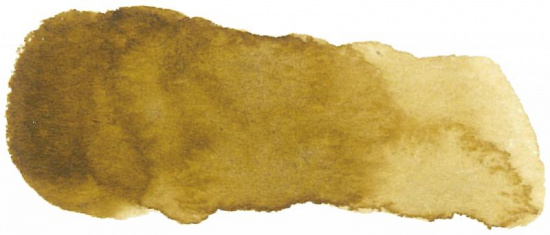 Акварель в кюветах "Mission Silver", 361 умбра натуральная Акварель в кюветах "Mission Silver", 361 умбра натуральная