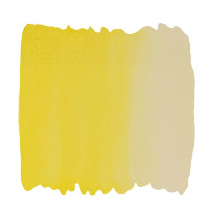 Акварельные краски "Venezia" желтый основной, кювета 1,5 ml