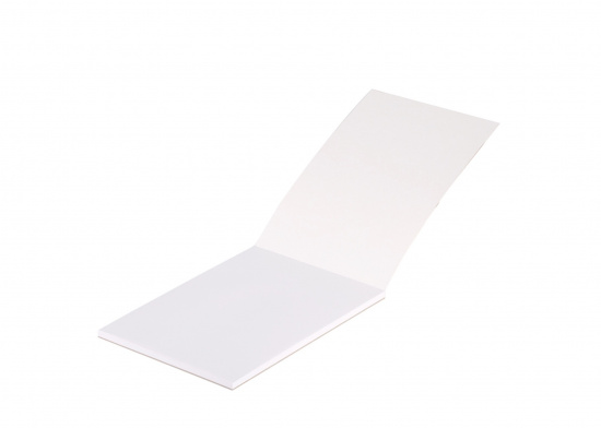 Склейка для смешанных техник "Paint'ON Smooth", 25л., A4, 250г/м2, белый