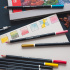 Набор цветных карандашей "Schwan Art", 36 цветов, в металле sela