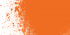 Аэрозольная краска "Trane Black", №2050, Марс оранжевый, 400мл