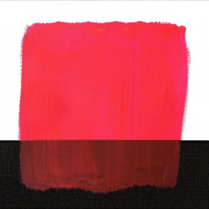 Акриловая краска по ткани "Idea Stoffa" розовый флуоресцентный 60 ml