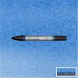Маркер - кисть "Water Colour", двусторонний, на водной основе, цвет Синий Средний sela39 YTZ2
