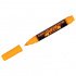 Текстовыделитель "Flexi 8542" оранжевый, 1-5мм, гибкий пишущий узел