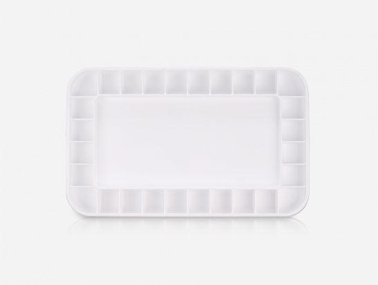 Палитра для акрила "Airtight", 28 ячеек