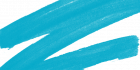 Маркер спиртовой двусторонний "Sketchmarker Brush", цвет №B11 Карибский синий