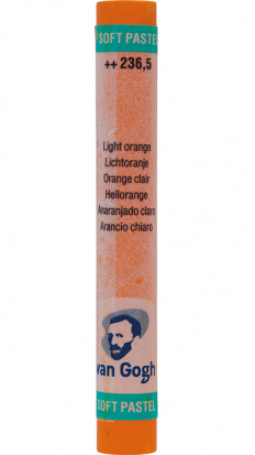 Пастель сухая "Van Gogh" №2365 Светло-оранжевый