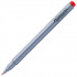 Ручка капиллярная "Grip" светлая герань 0.4мм sela25