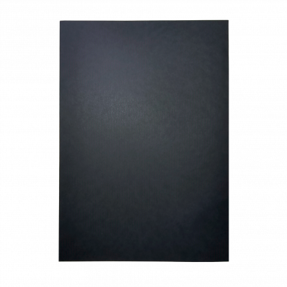 Фотокартон, черный 480г/м2 50х70см 1л