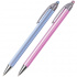 Ручка шариковая автоматическая "Sakura", корпус ассорти, узел 0,5мм, линия 0,3мм, синяя