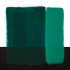 Масляная краска "Artisti", Ультрамарин зеленый, 20мл