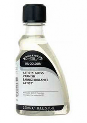 Лак глянцевый Artists' 250мл