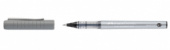 Ручка-роллер "Free Ink", черная, 0,7 мм, одноразовая sela
