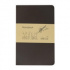 Блокнот "Stitched colored notebook" 13,5x21 см 48л 80 г/м2 разноцветн., сшивка